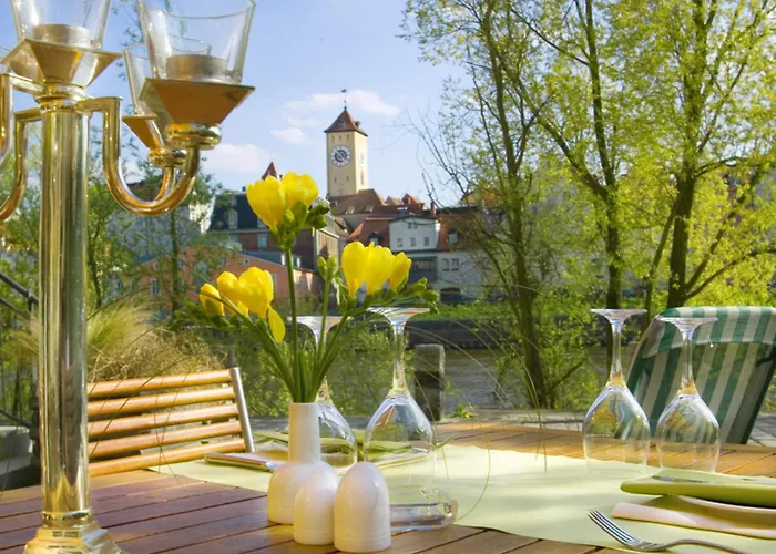 SORAT Insel-Hotel Regensburg